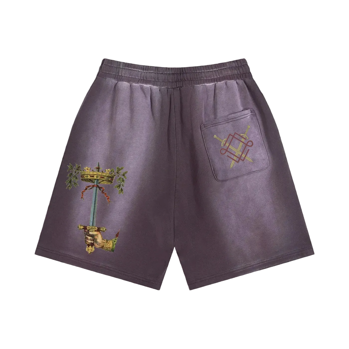 Elite Core Sun Fade Shorts