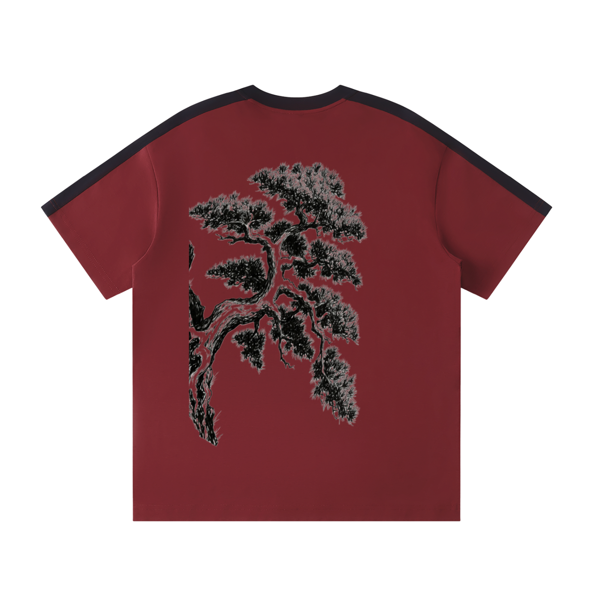 Elite Core Striped Tee