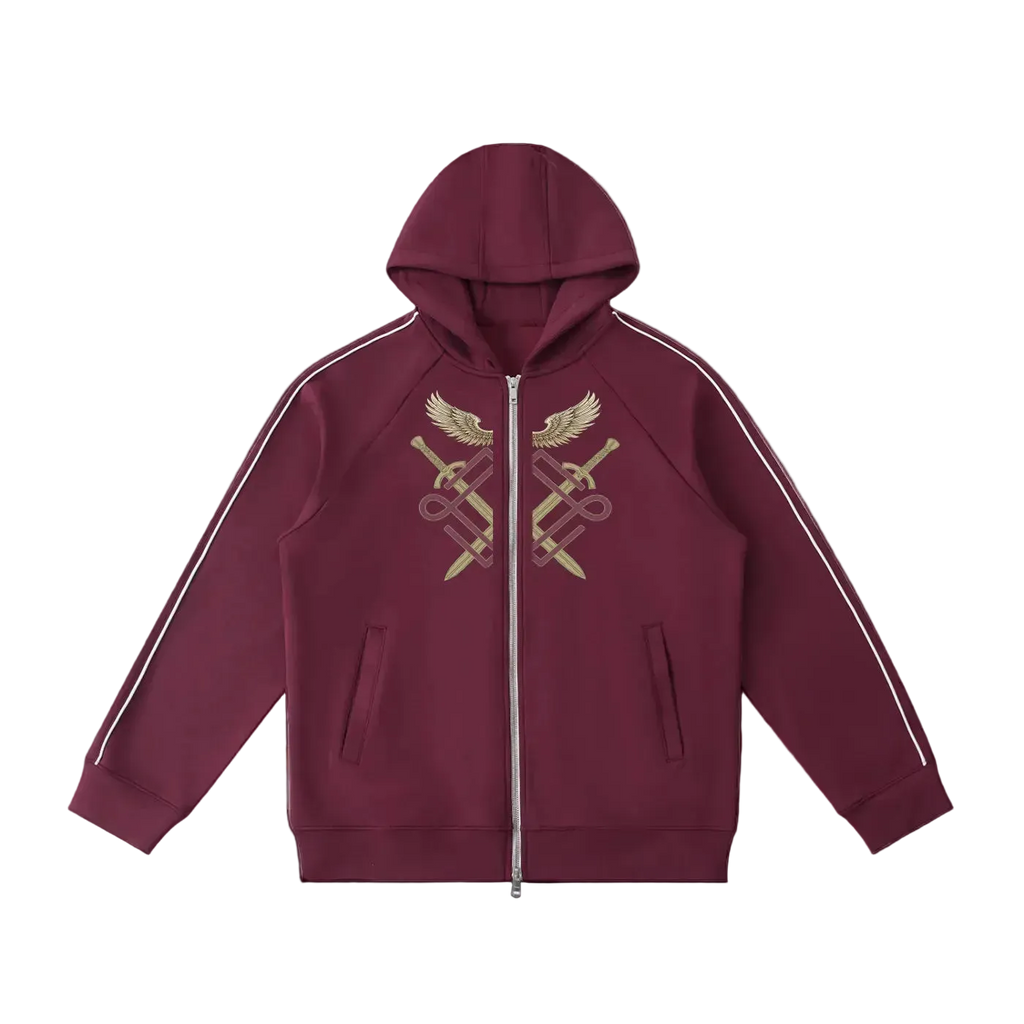 Core Heavyweight Raglan Hoodie