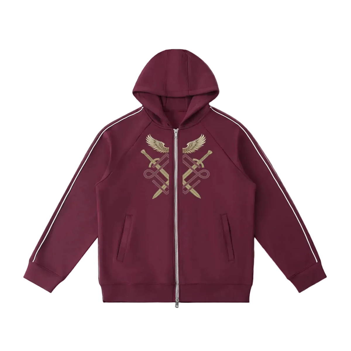 Core Heavyweight Raglan Hoodie