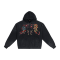 Elite Core Hand - Sunfade  Hoodie