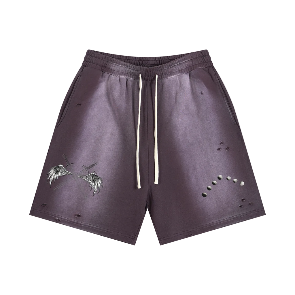 Elite Core Sun Fade Shorts
