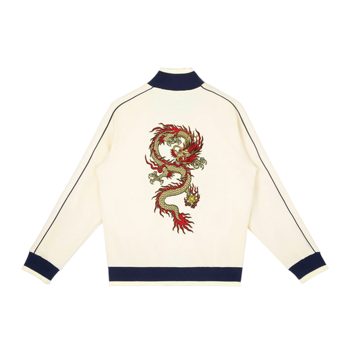Core Track Jacket
