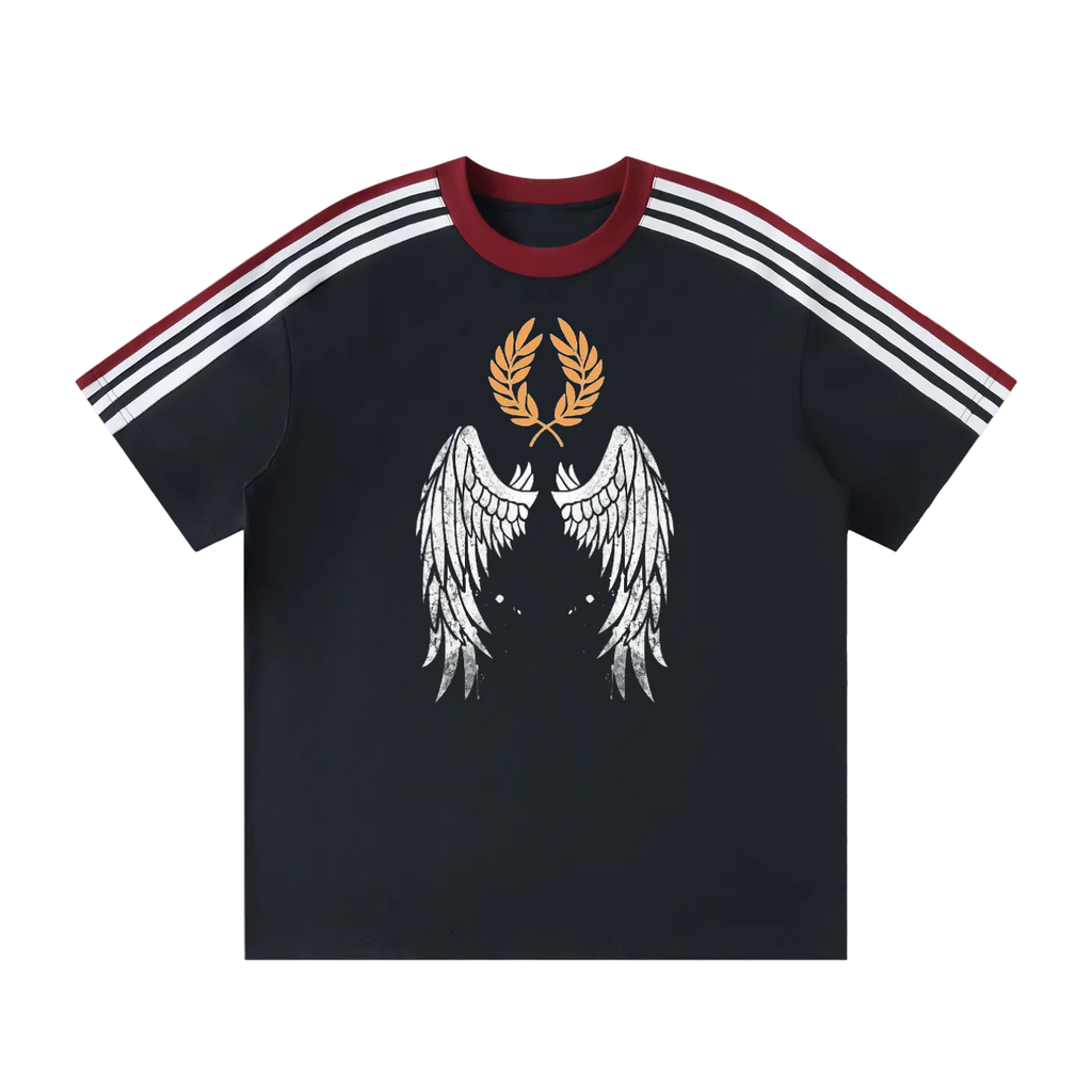 Core Striped T-Shirt