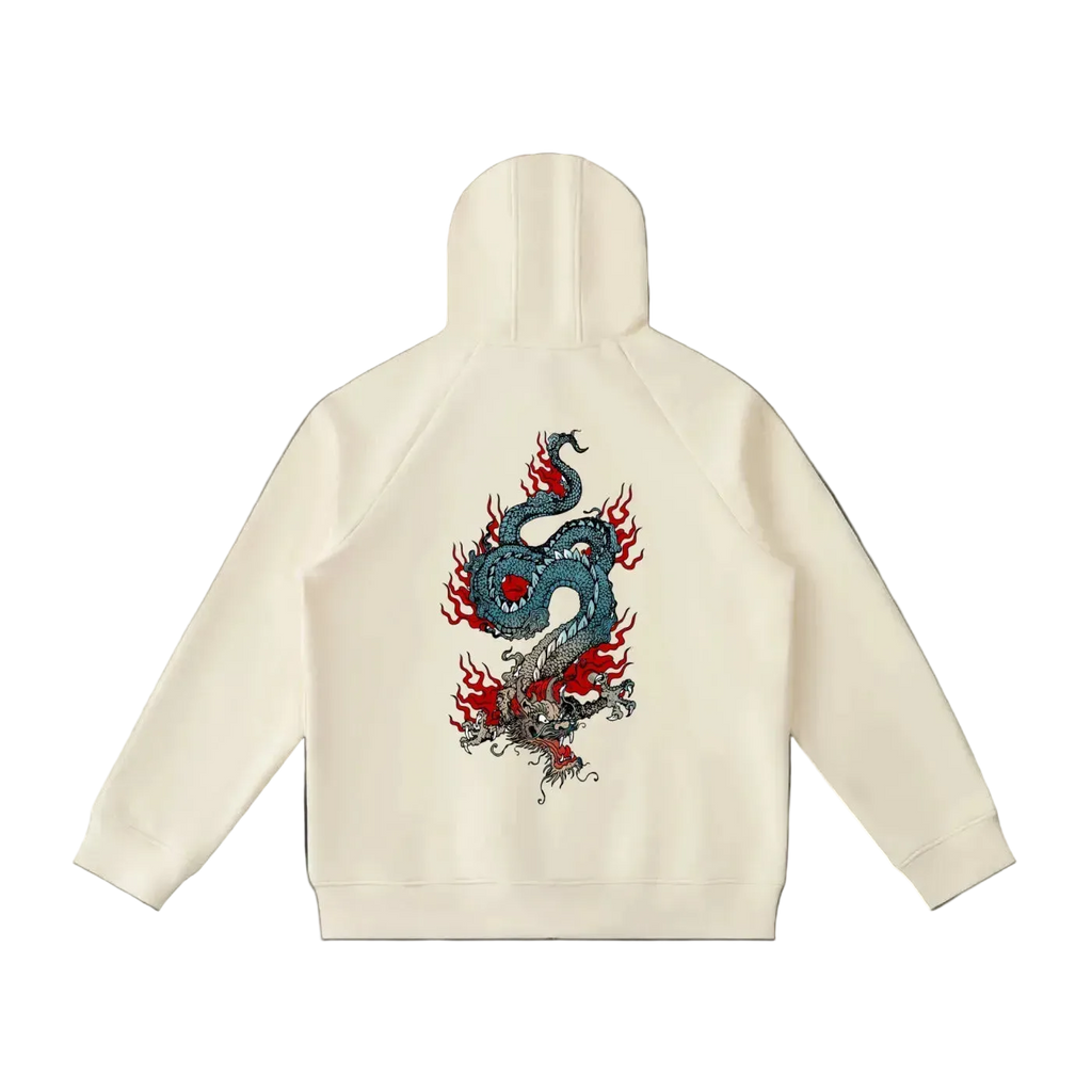 Core Heavyweight Raglan Hoodie