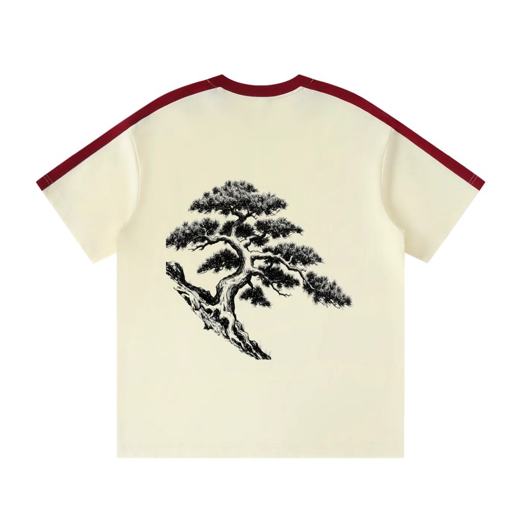 Core Striped T-Shirt