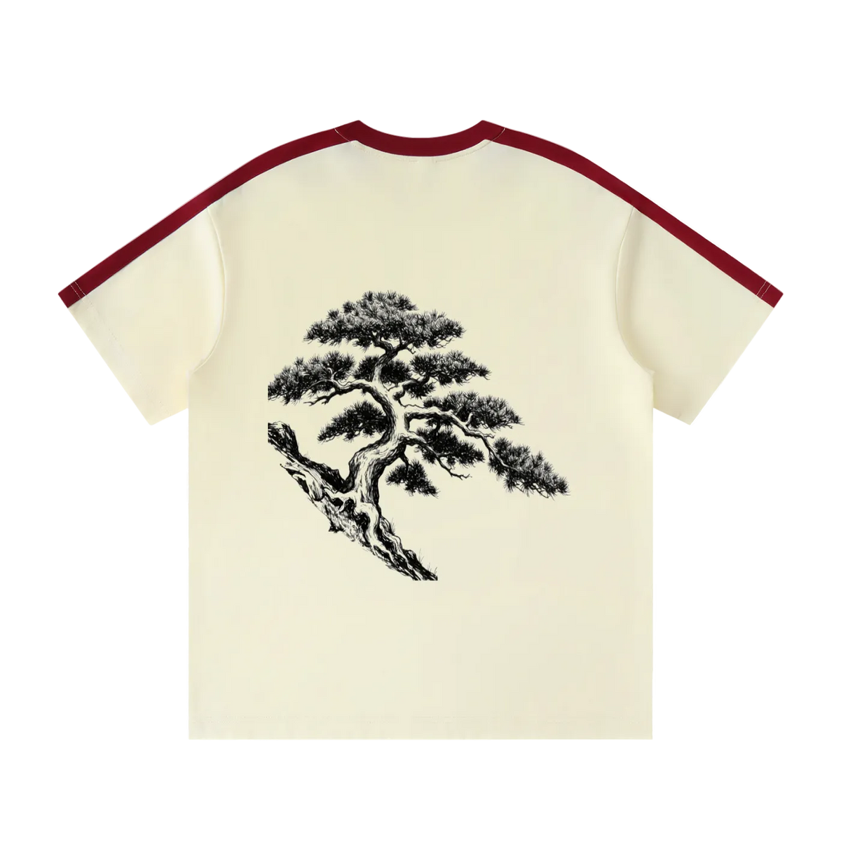 Core Striped T-Shirt