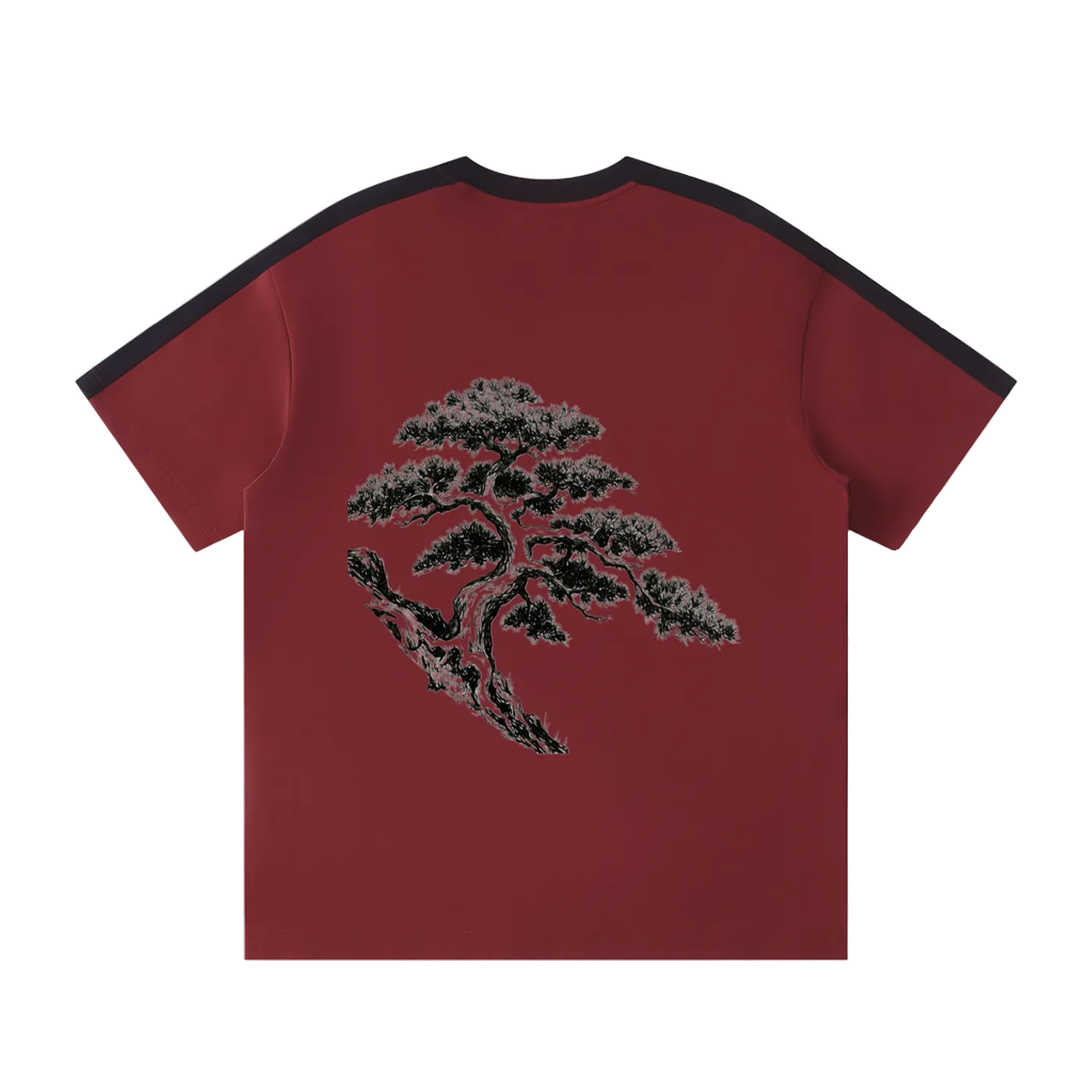 Core Striped T-Shirt