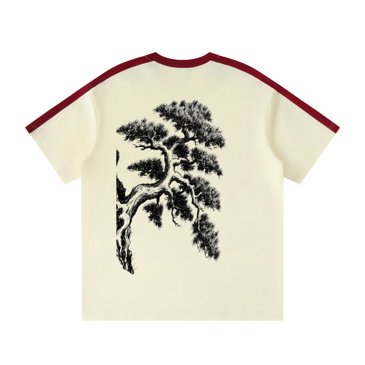 Elite Core Striped Tee
