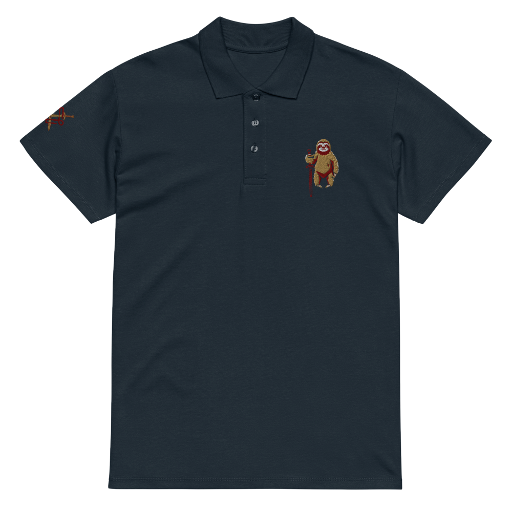 Elite core polo