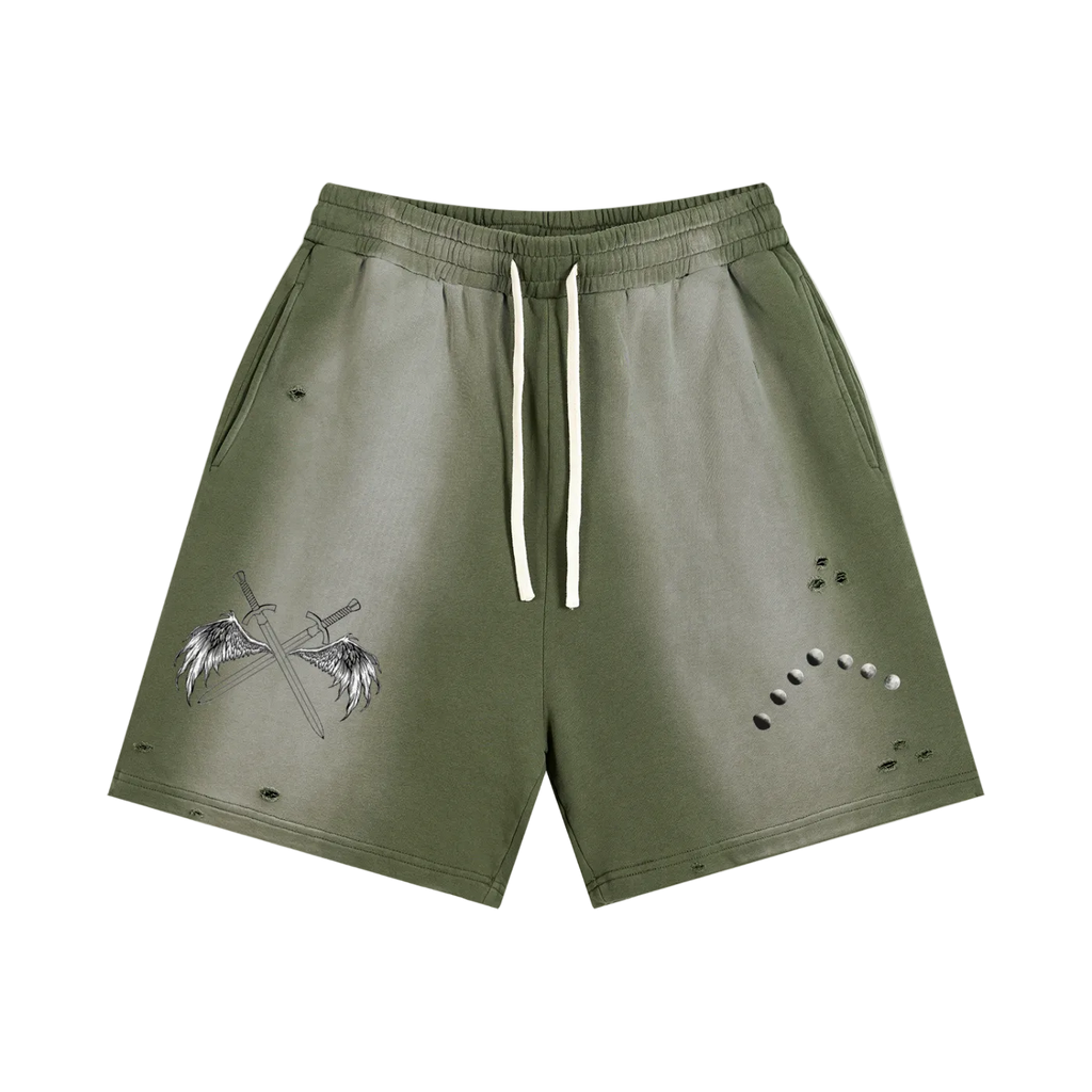 Elite Core Sun Fade Shorts