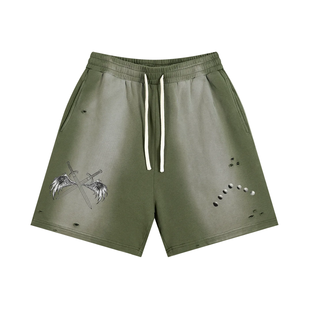 Elite Core Sun Fade Shorts