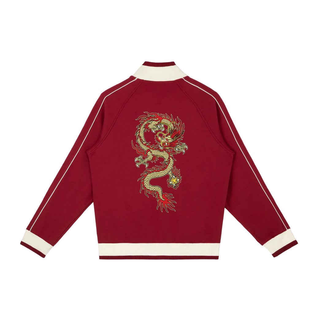Core Track Jacket
