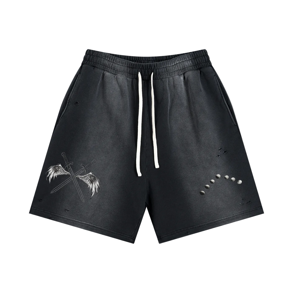 Elite Core Sun Fade Shorts