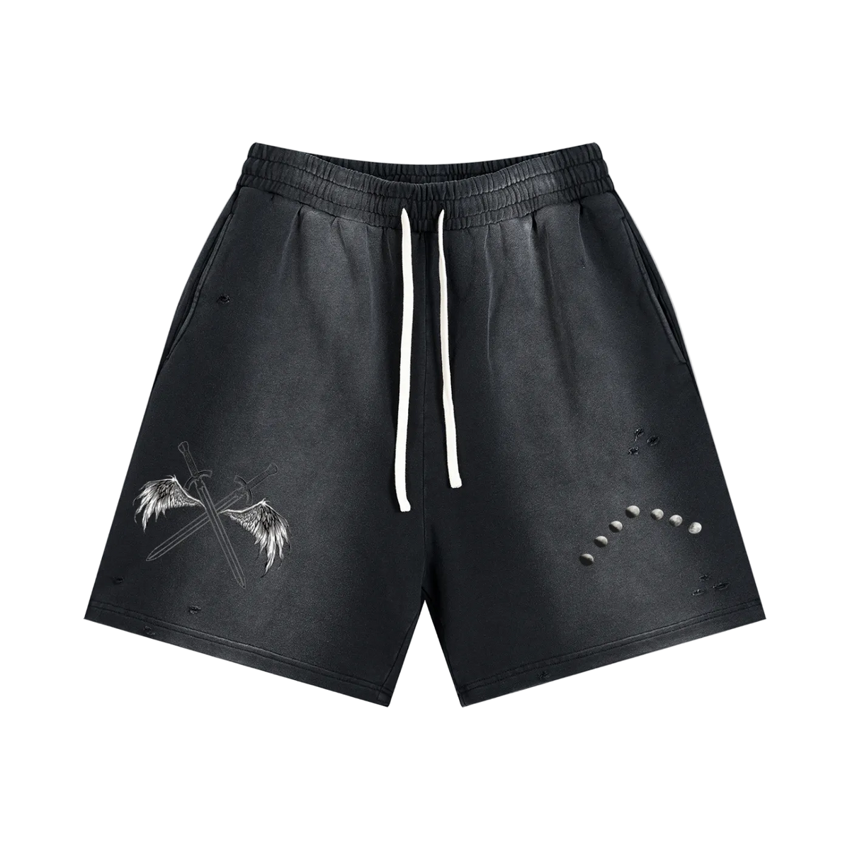Elite Core Sun Fade Shorts