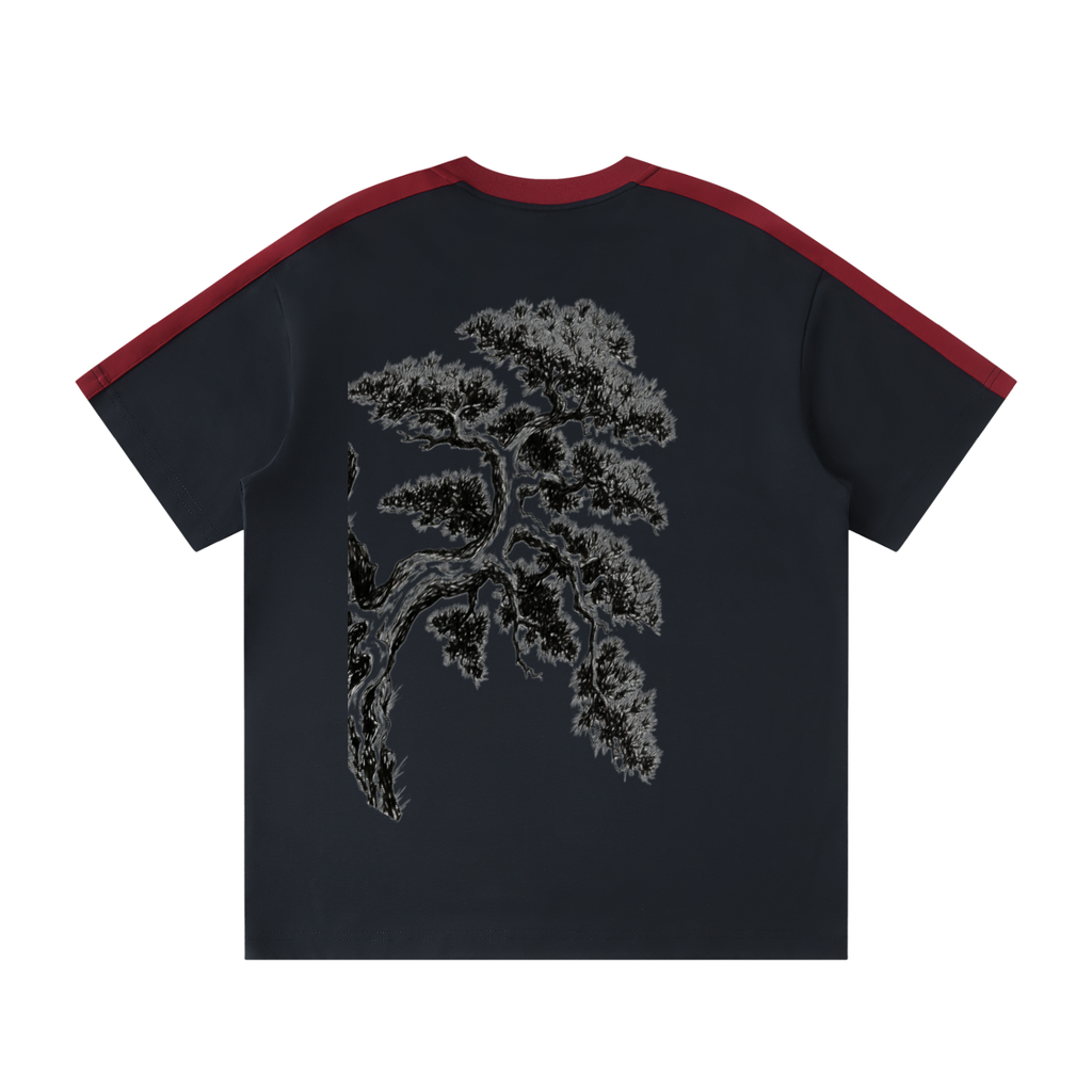 Elite Core Striped Tee