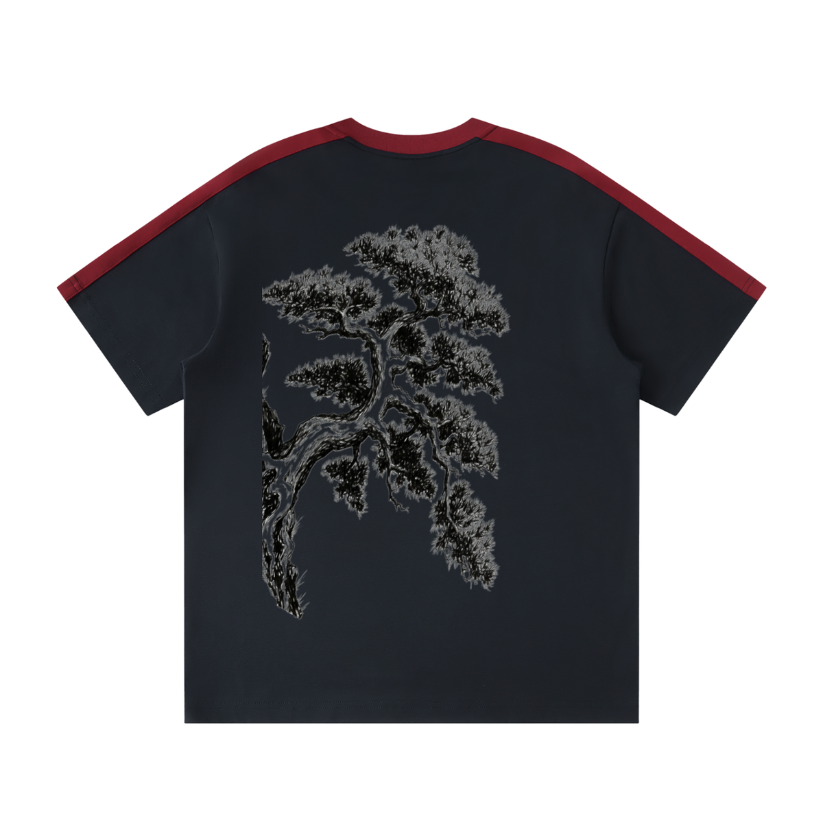 Elite Core Striped Tee