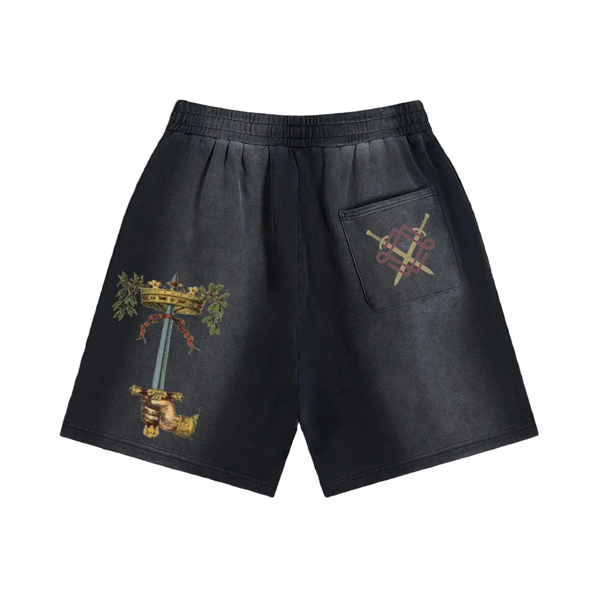 Elite Core Sun Fade Shorts