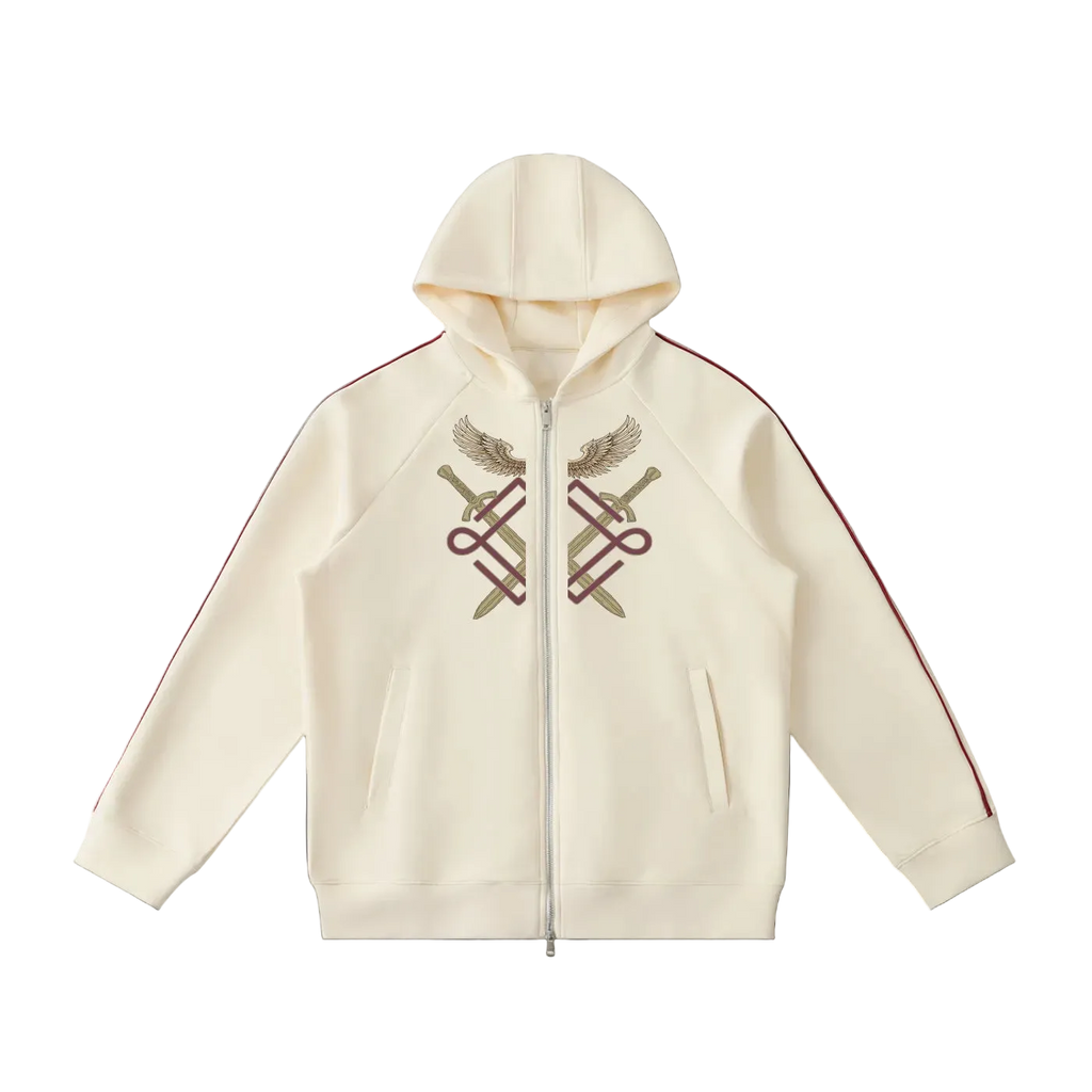 Core Heavyweight Raglan Hoodie