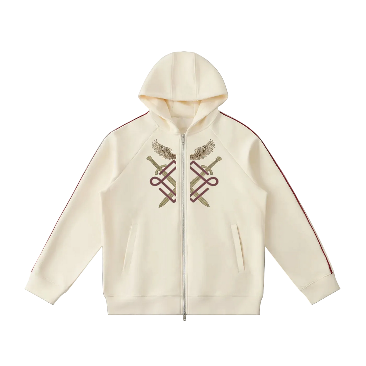 Core Heavyweight Raglan Hoodie