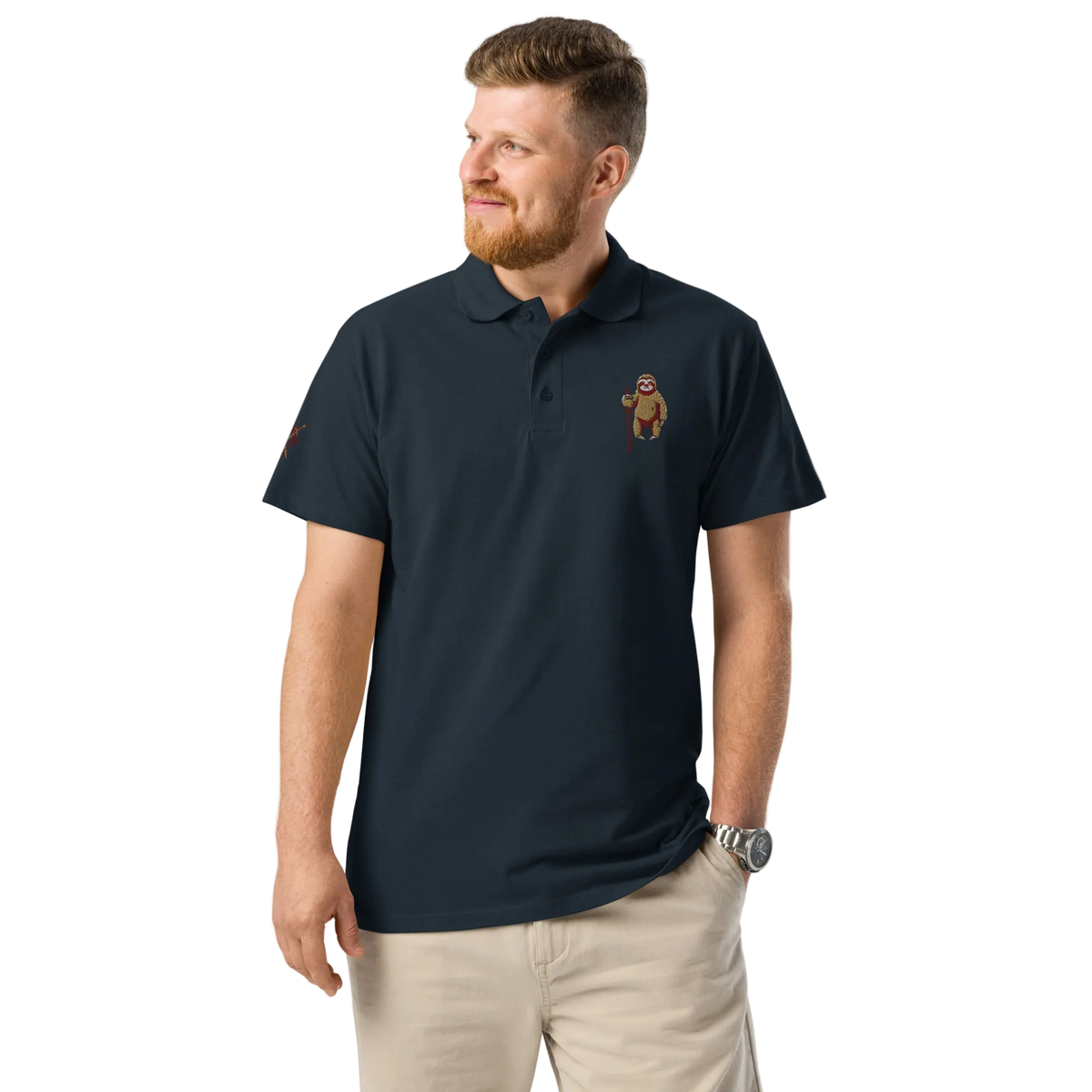Elite core polo