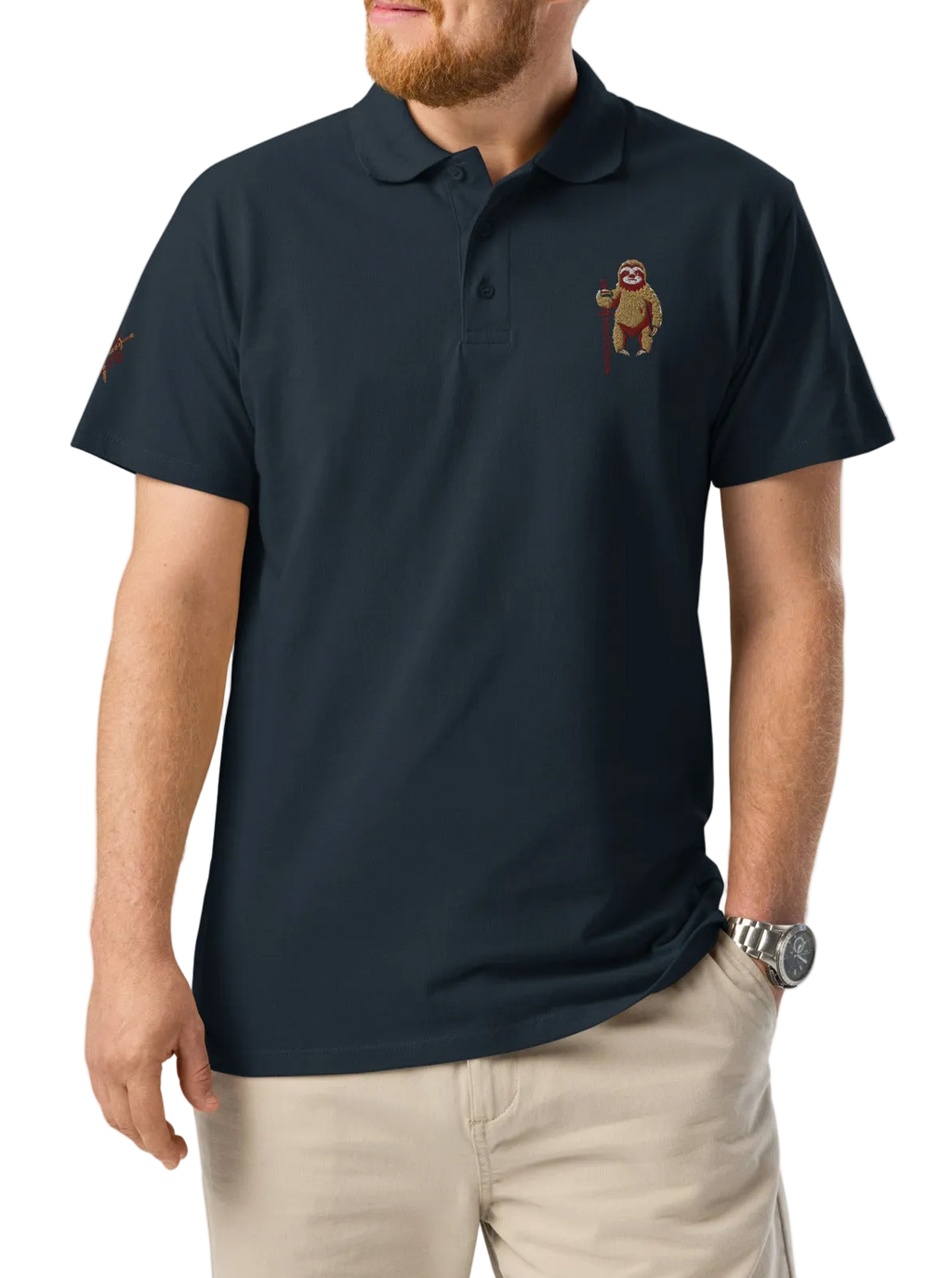 Elite core polo