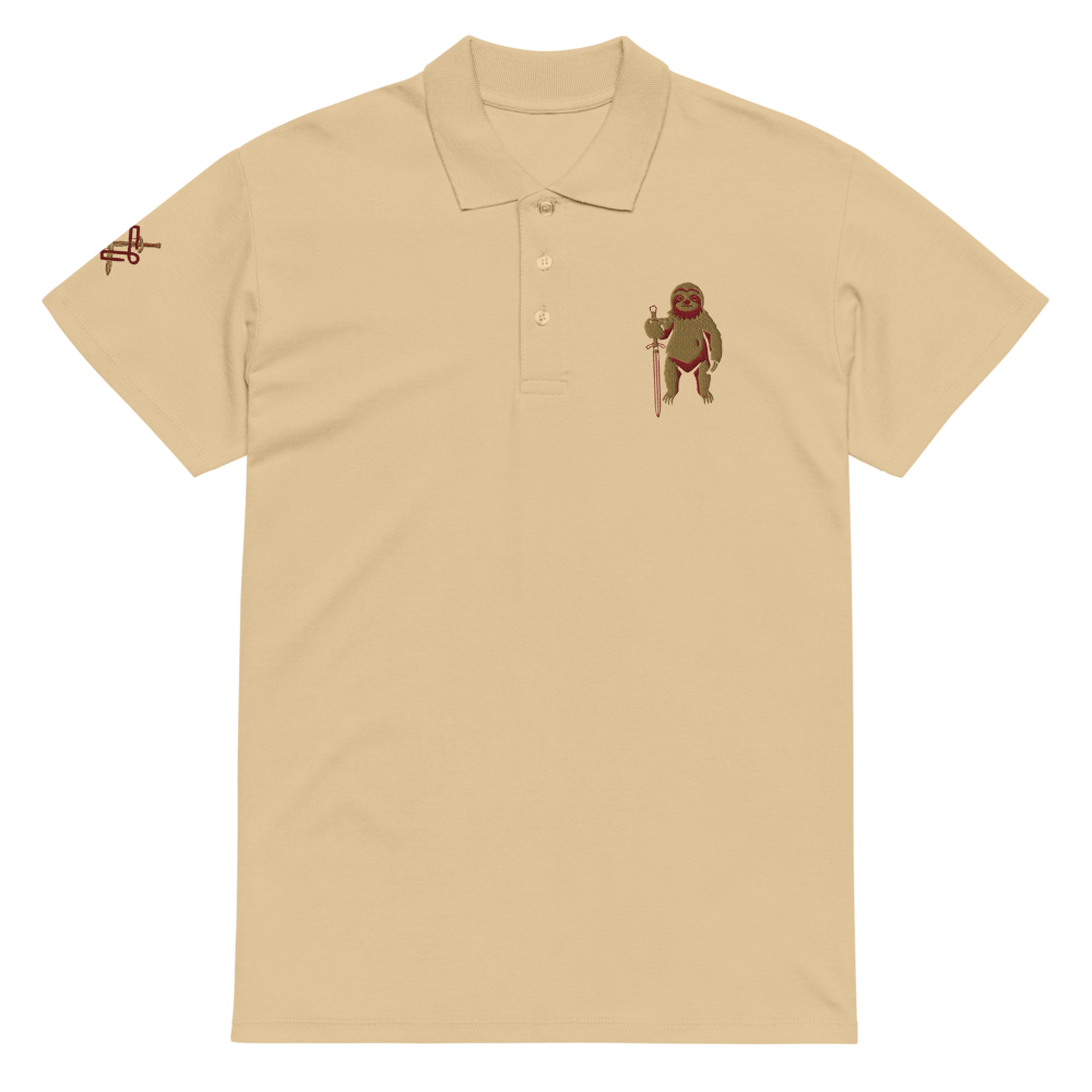 Elite core polo