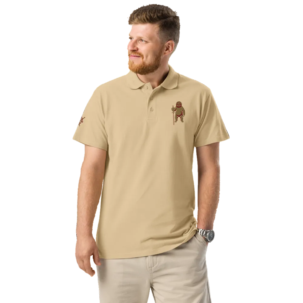 Elite core polo